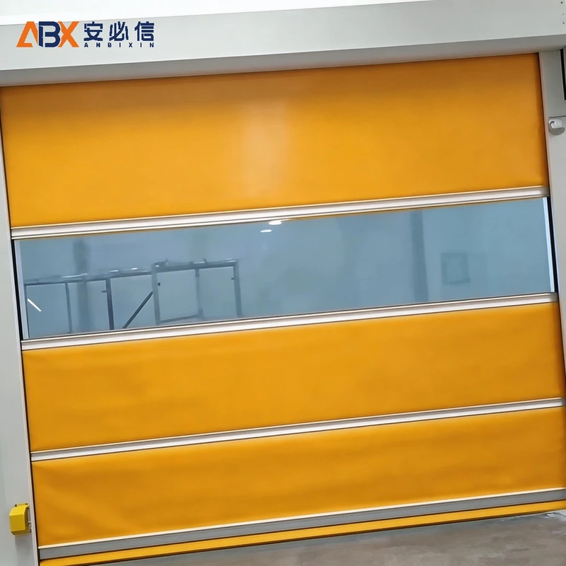 天水洁净快速门