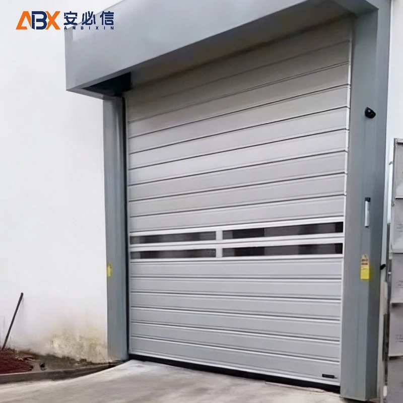 天水软帘高速门